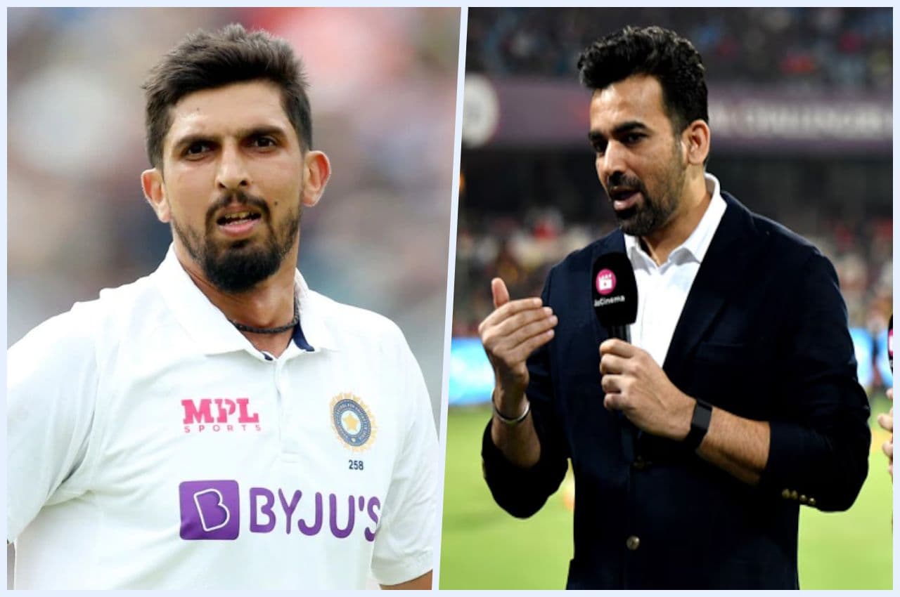 IND vs WI: टेस्ट सीरीज के लिए एक्सपर्ट्स पैनल की घोषणा, इशांत शर्मा, जहीर खान समेत ये 6 दिग्गज करेंगे कॉमेंट्री