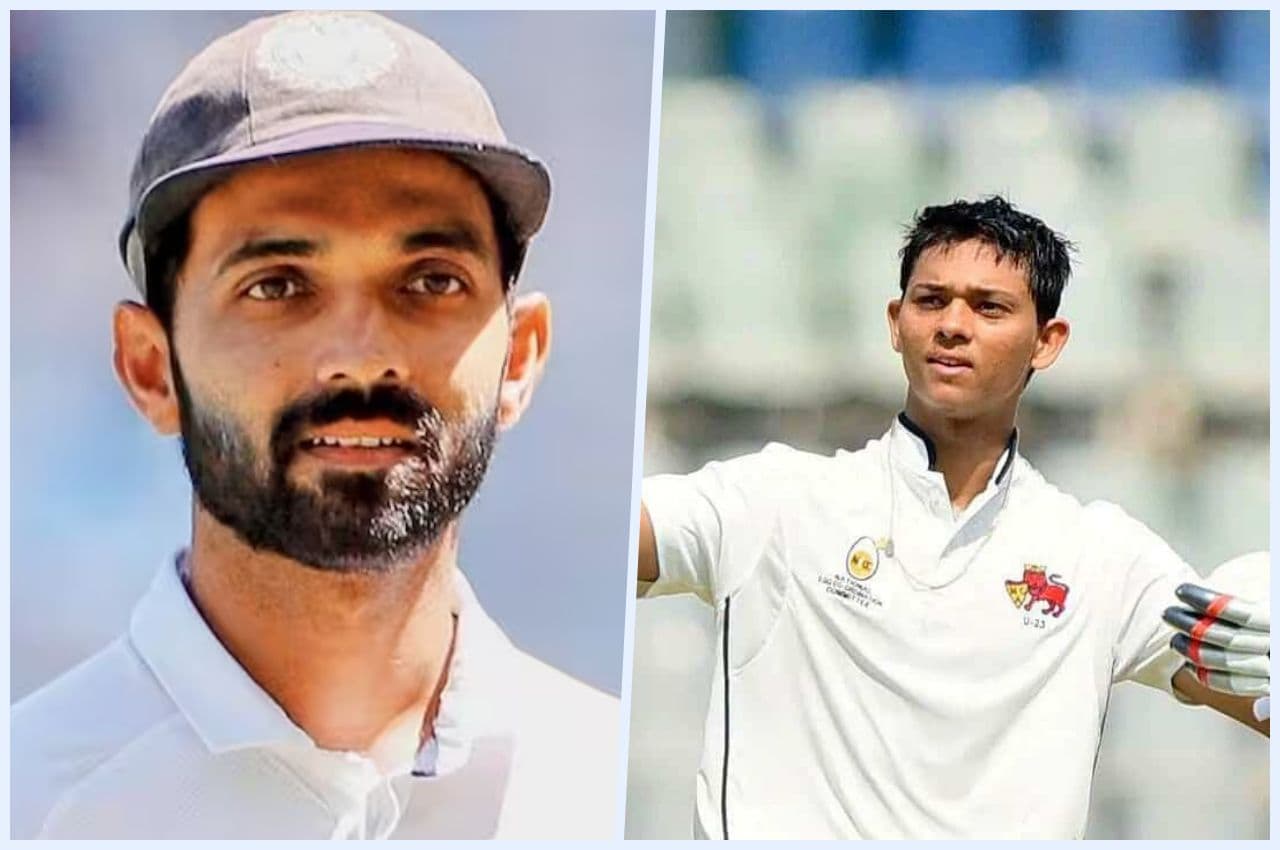 WI vs IND 1st Test: मैच से पहले रहाणे ने यशस्वी जायसवाल को दिया गुरुमंत्र, बोले- ये चीज बहुत जरूरी है