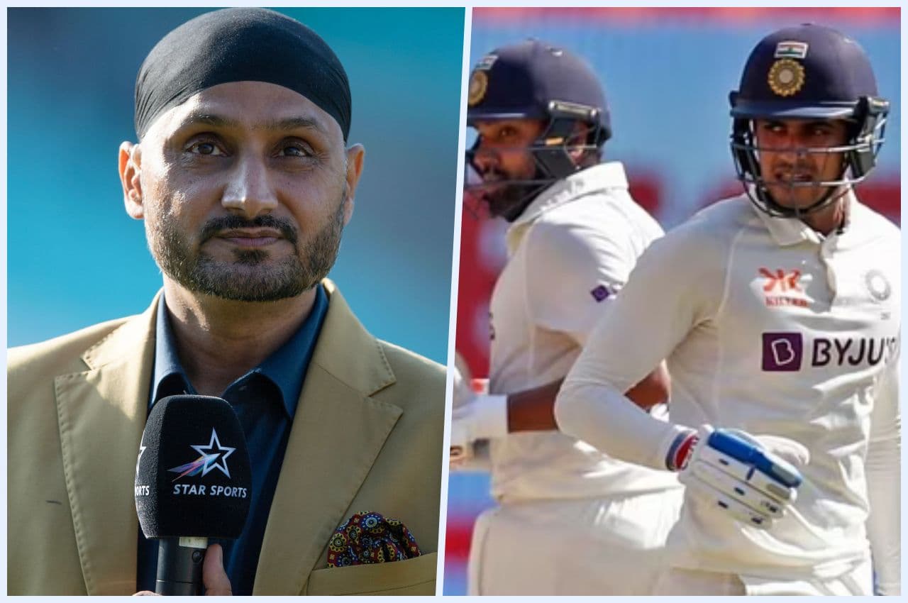 WI vs IND 1st Test: गिल-रोहित करेंगे ओपनिंग, तीसरे नंबर पर खेलेगा ये बल्लेबाज, हरभजन सिंह ने चुनी प्लेइंग 11