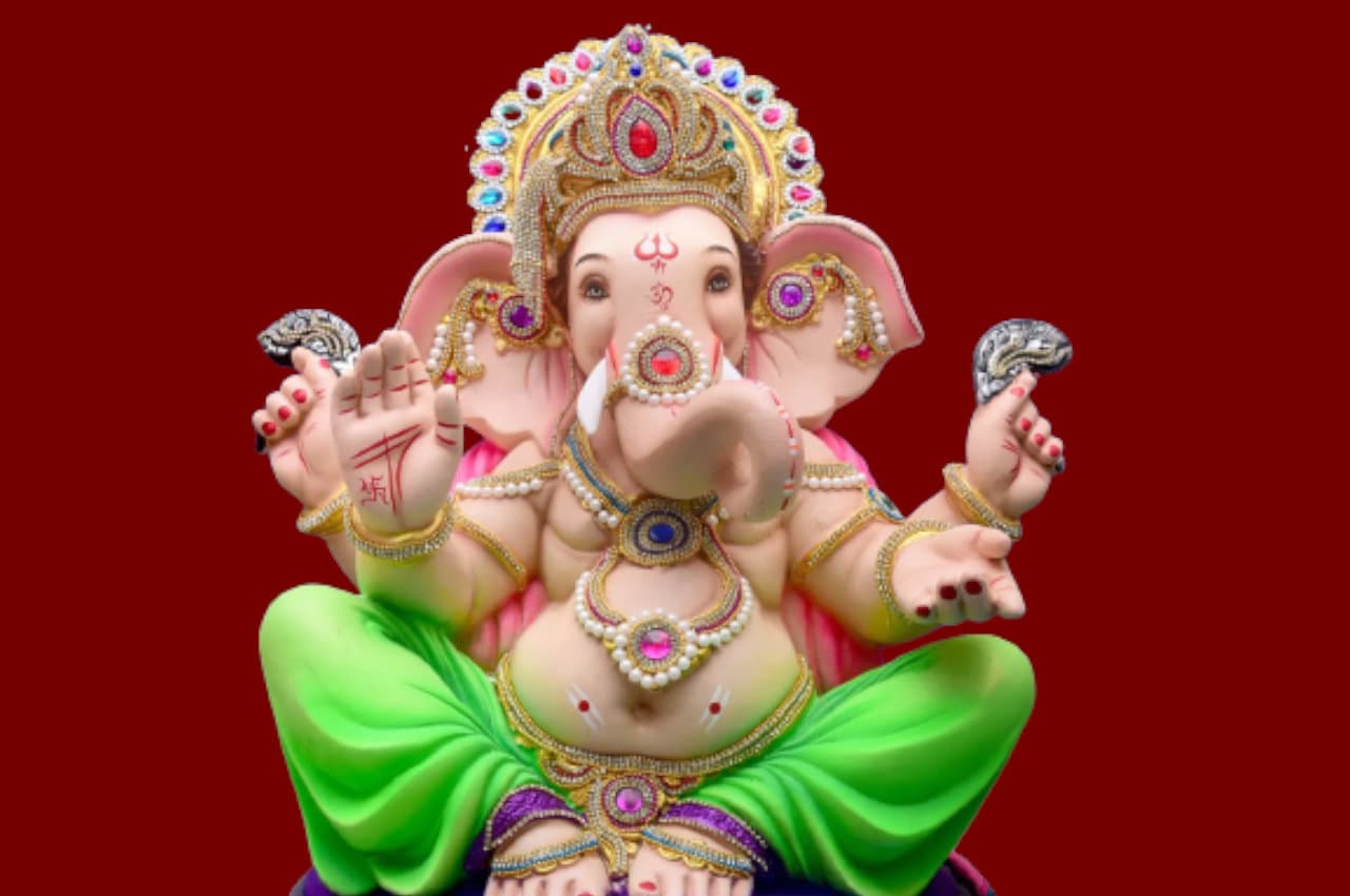 rinharta ganesh stotra, dharma karma, powerful ganesh mantra, ganesh ji ke upay,