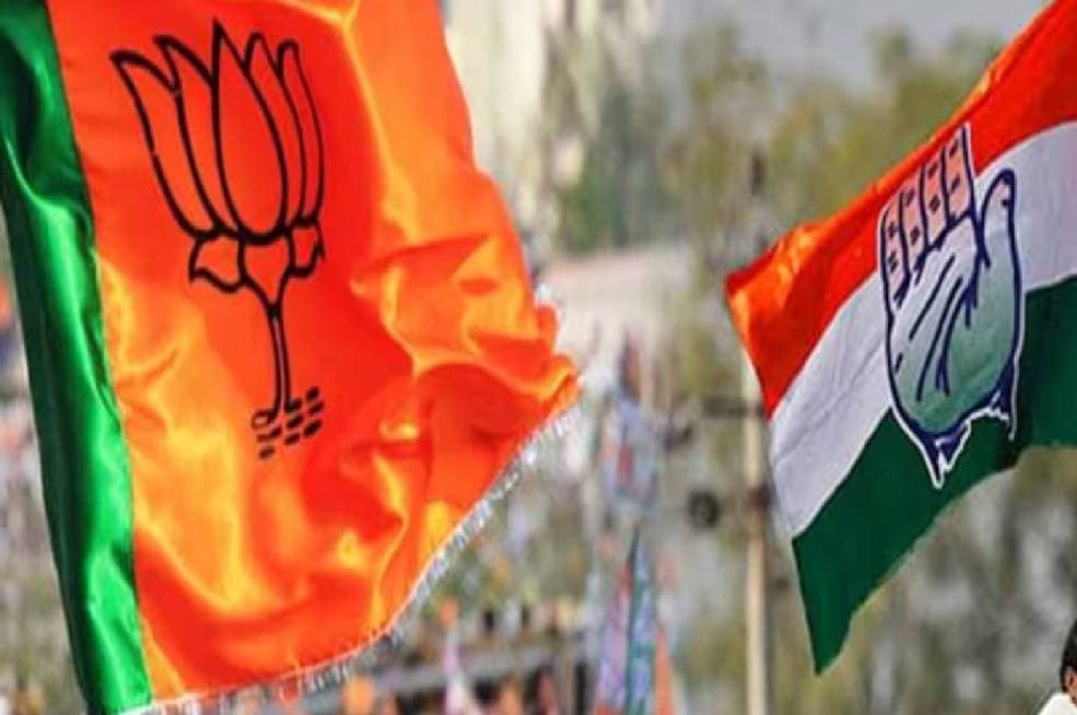 ग्वालियर में घर छोड़कर दूसरे क्षेत्रों में दावेदारी कर रहे BJP-कांग्रेस के नेता, बिगड़ सकते हैं सियासी समीकरण