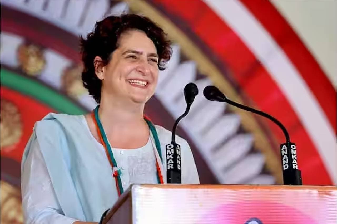 MP की सियासत का केंद्र बना ग्वालियर-चंबल, प्रियंका गांधी के जरिए ताकत दिखाएगी कांग्रेस