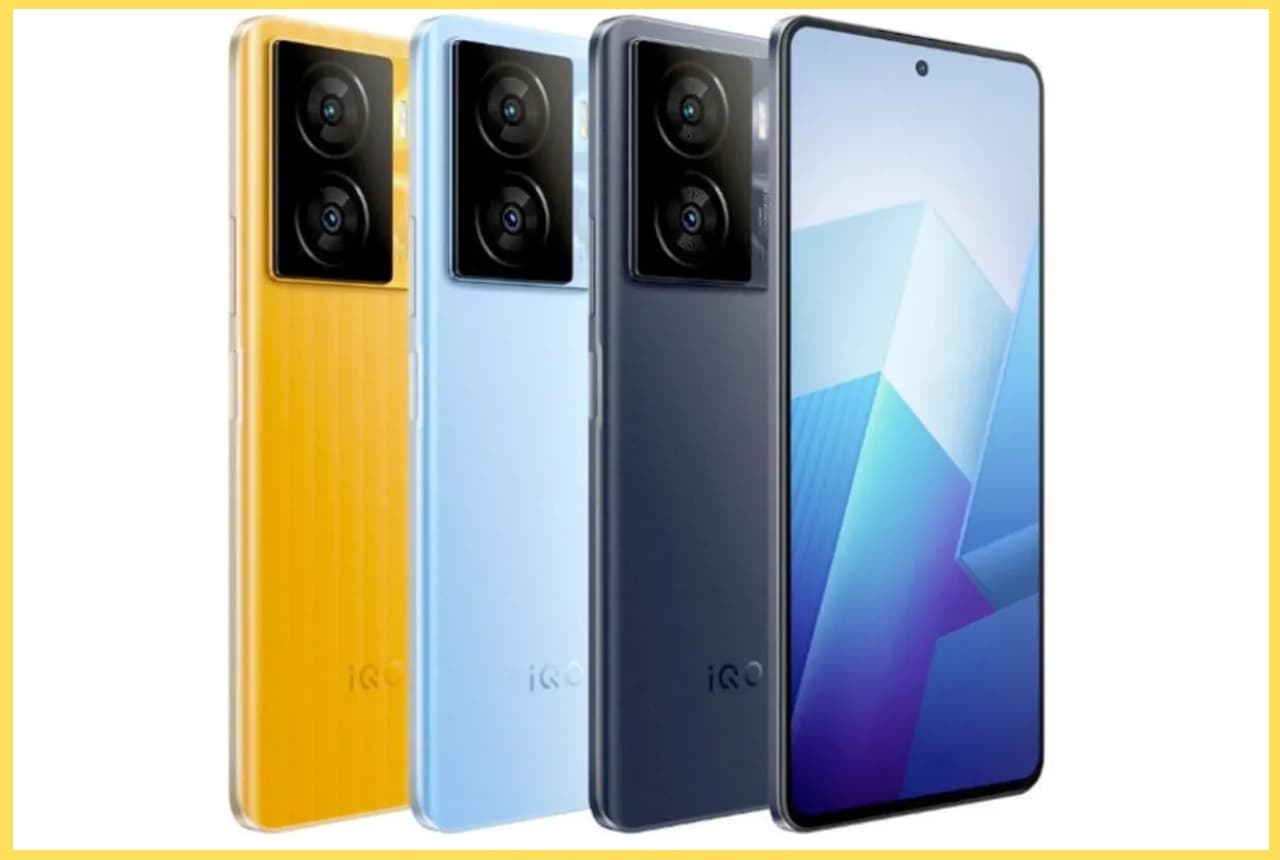 iQoo Z8 के स्पेसिफिकेशन्स लॉन्च से पहले लीक, मिलेगा डुअल-सेल बैटरी का सपोर्ट और भी बहुत कुछ खास!