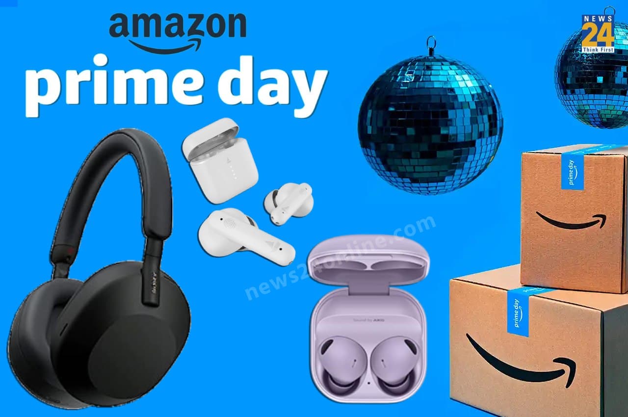 Amazon Prime Day Sale 2023 पर अब तक का सबसे बेस्ट सौदा! 1 हजार से कम में मिल रहे हैं ये TWS इयरफोन, जानिए डील