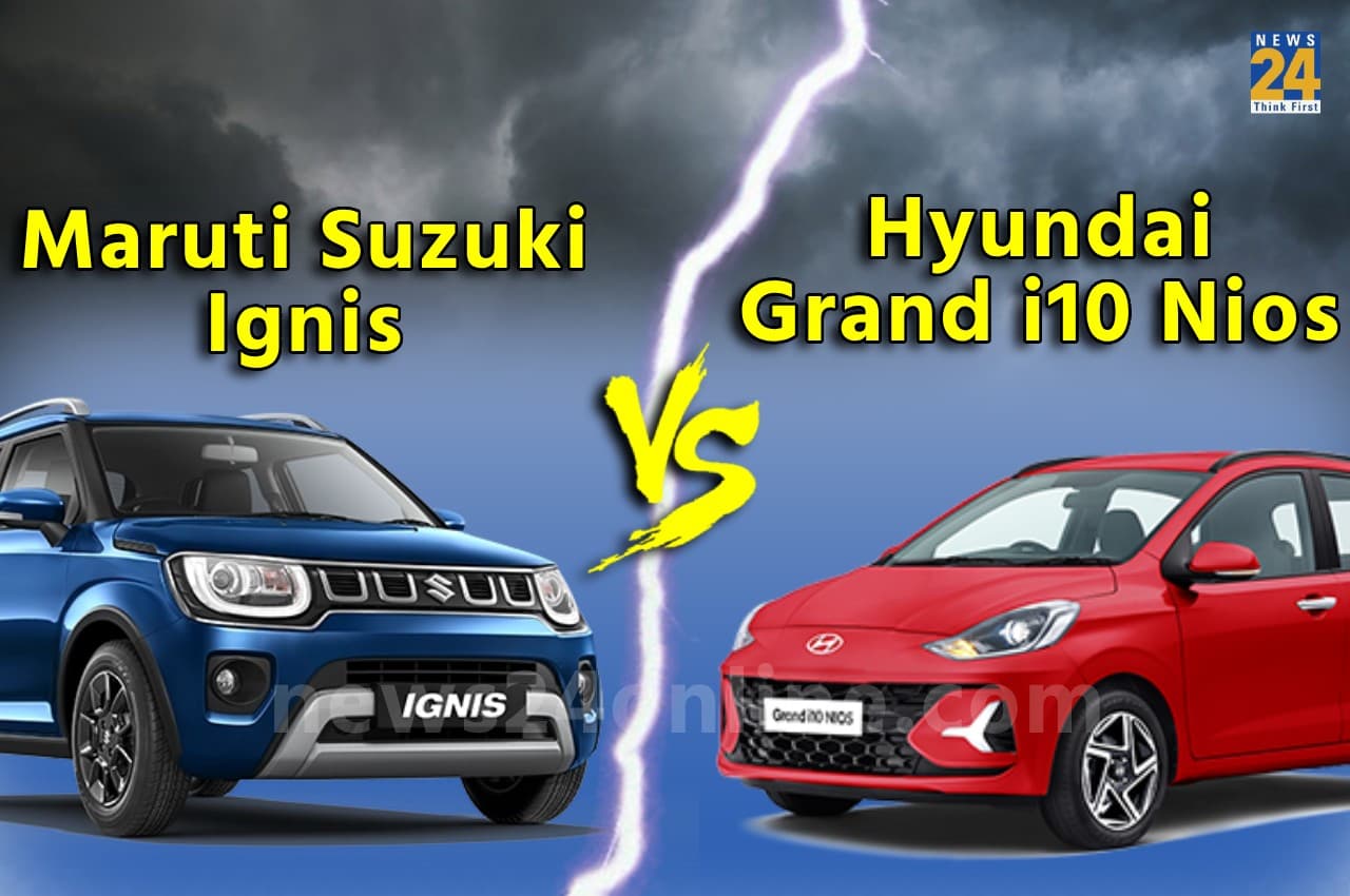 Maruti की Ignis या Grand i10 Nios कौन सी बजट कार ऑफिस जाने के लिए रहेगी बेस्ट, जानें कंपैरिजन