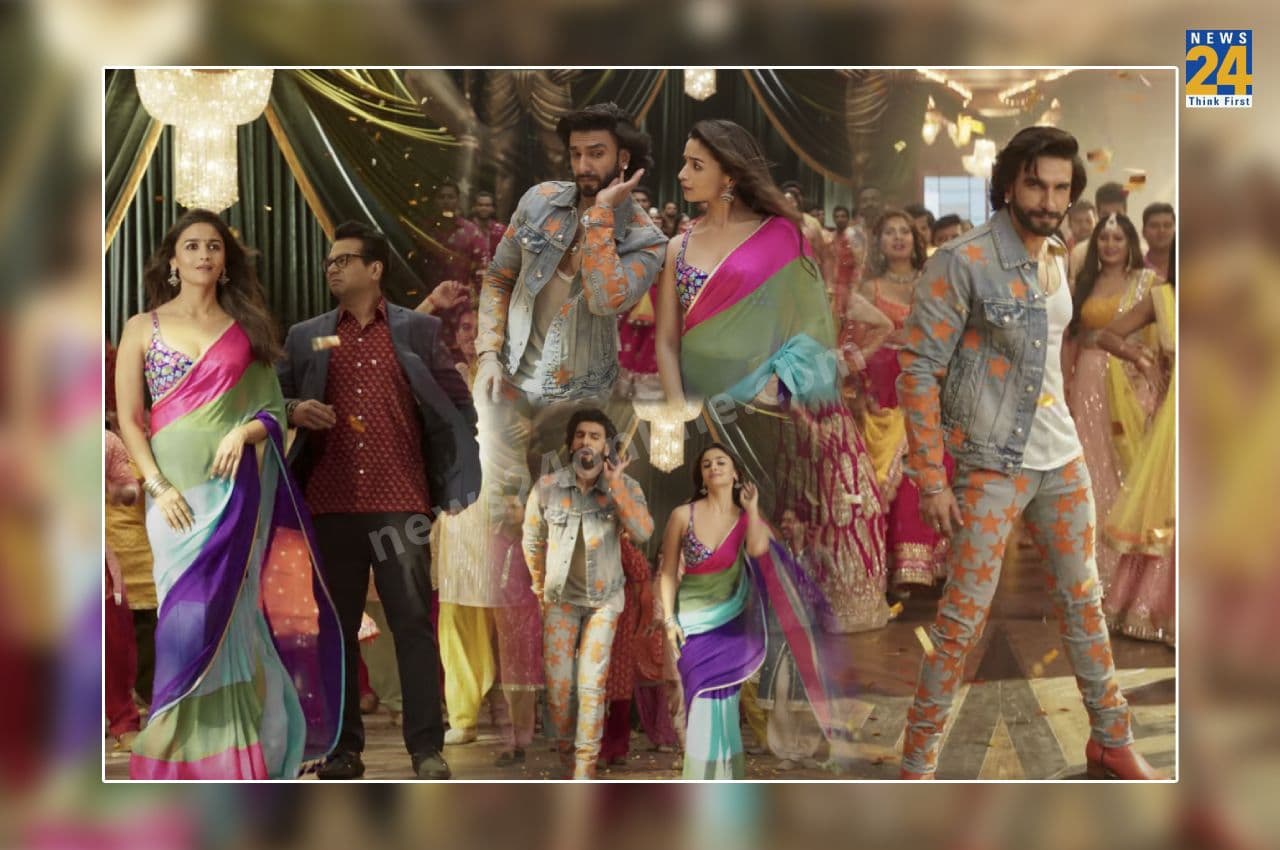 RRKPK What Jhumka Song: 'रॉकी और रानी की प्रेम कहानी' का दूसरा गाना रिलीज, 'व्हाट झुमका' ने जीता लोगों का दिल