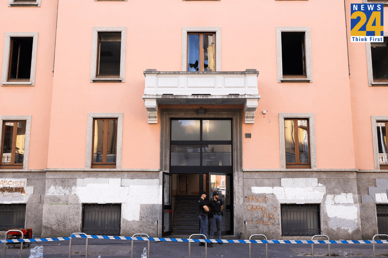Italy: मिलान के वृद्धाश्रम में लगी भीषण आग, दो जिंदा जले और 4 की दम घुटने से मौत, 80 घायल