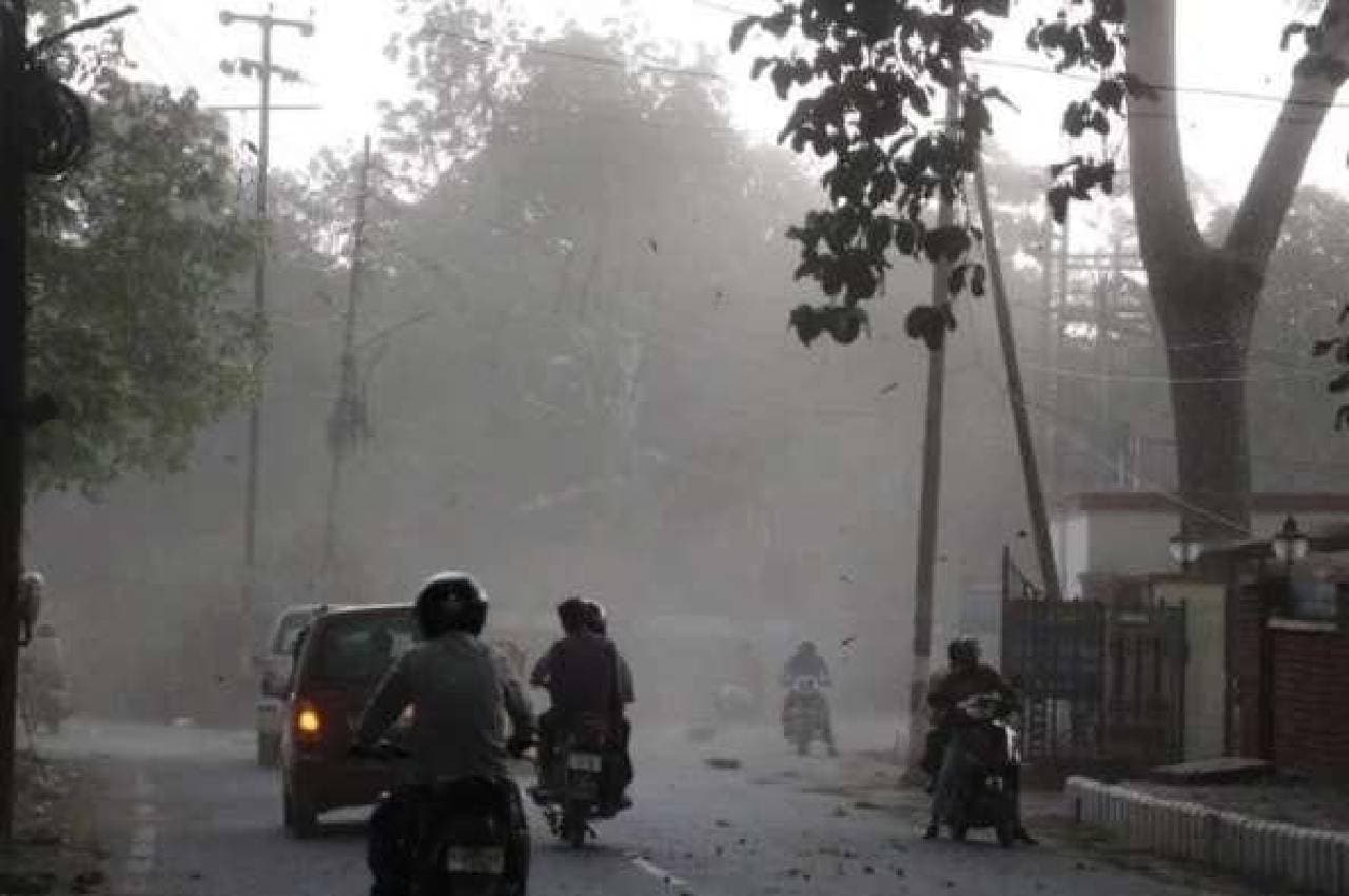 उत्तर प्रदेश: मैनपुरी में बिजली गिरने से तीन लोगों की मौत, 3 अन्य झुलसे; सीएम योगी ने जताया दुख