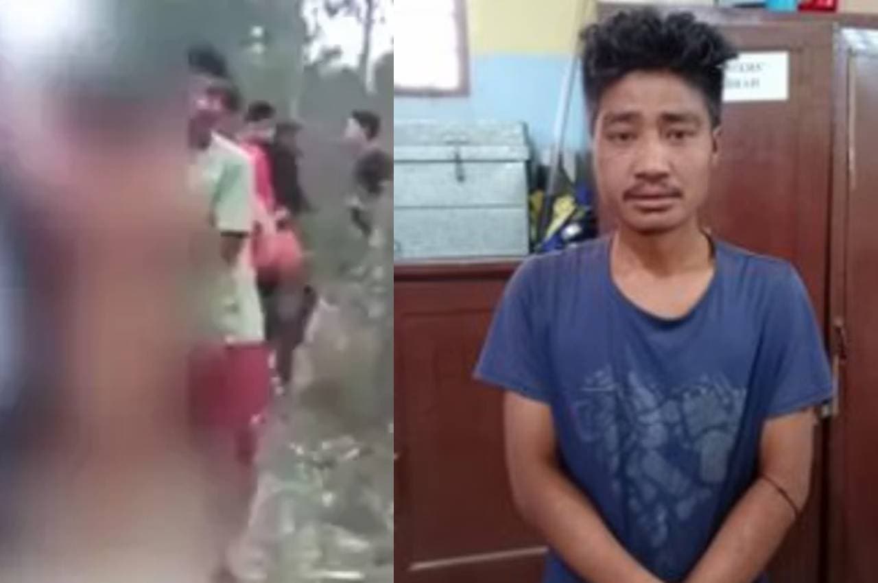 Manipur Viral Video Case: चारों आरोपियों को 11 दिन की पुलिस कस्टडी में भेजा गया, 12 की तलाश जारी