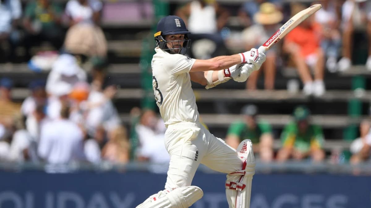Ashes 2023: मार्क वुड ने गेंद के बाद बल्ले से मचाया गदर, 8 गेंदों में कूट डाले 24 रन, स्टार्क-कमिंस की लगाई वाट, देखें वीडियो