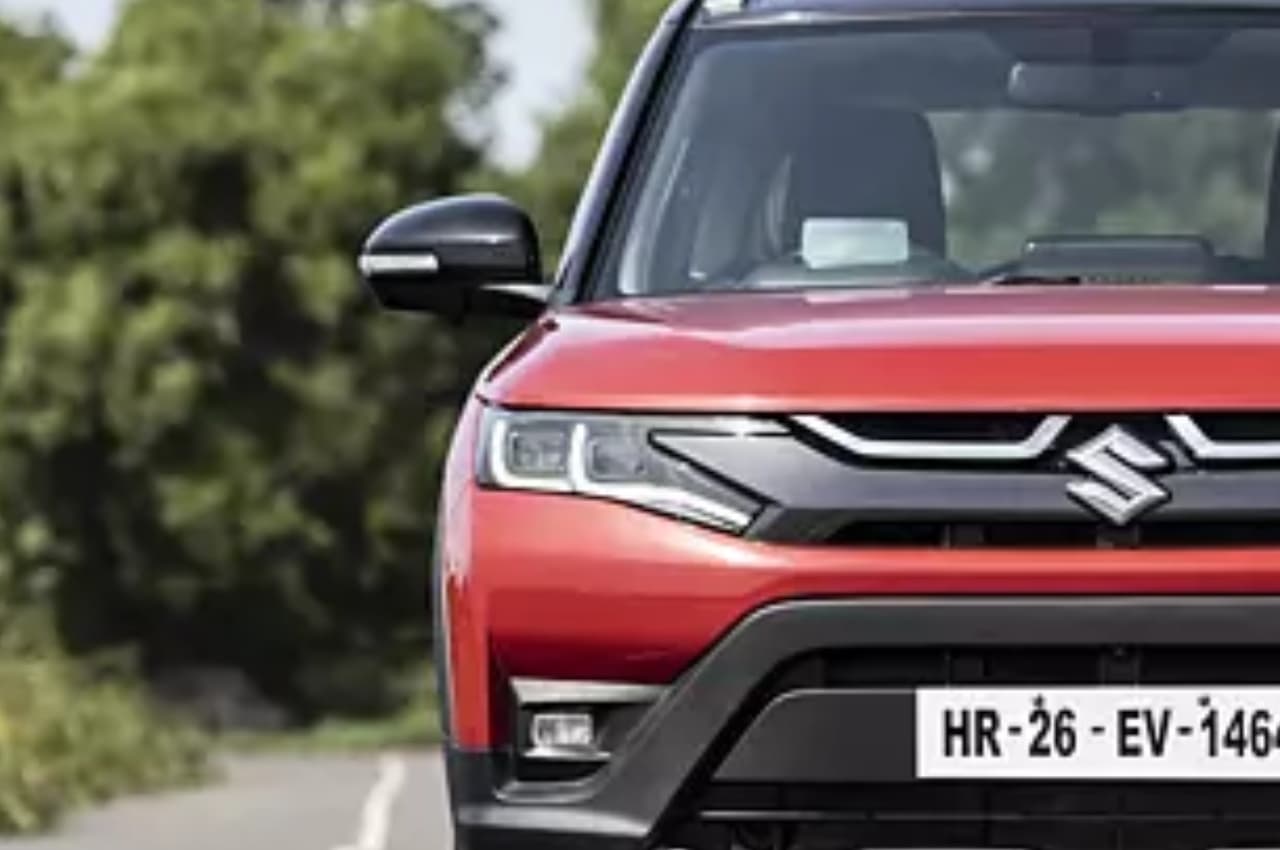 Creta की जगह Maruti की ये SUV बनी ग्राहकों की पहली पसंद, कीमत 8.34 लाख से शुरू