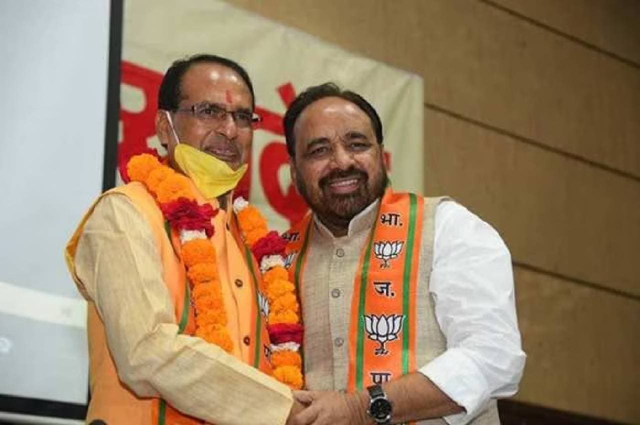 CM शिवराज के मंत्री का बड़ा बयान, अभी तीन चुनाव और लड़ूंगा, गुरु का आदेश