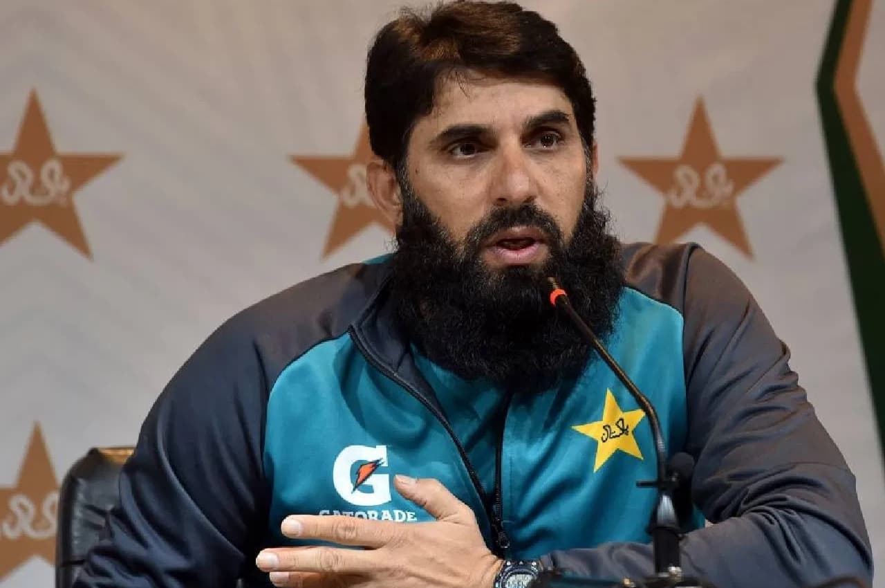 मिस्बाह-उल-हक की PCB में एंट्री, जका अशरफ ने दिया बड़ा पद