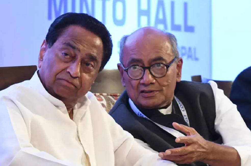 MP में कांग्रेस अगस्त में घोषित कर सकती हैं 60 से ज्यादा उम्मीदवार, दिग्विजय सिंह ने कमलनाथ को सौंपी थी रिपोर्ट