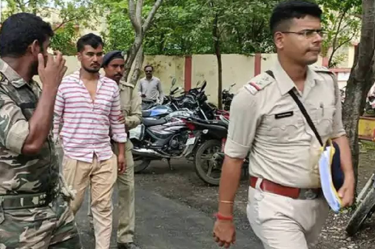 बंगाल में हुई TMC नेता की हत्या का आरोपी MP से गिरफ्तार,  पुलिस ने इस तरह किया गिरफ्तार