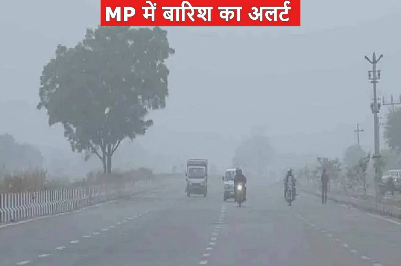 मध्य प्रदेश के इन जिलों में भारी बारिश का अलर्ट, प्रदेश में तीन दिन तक झमाझम बरसात की संभावना