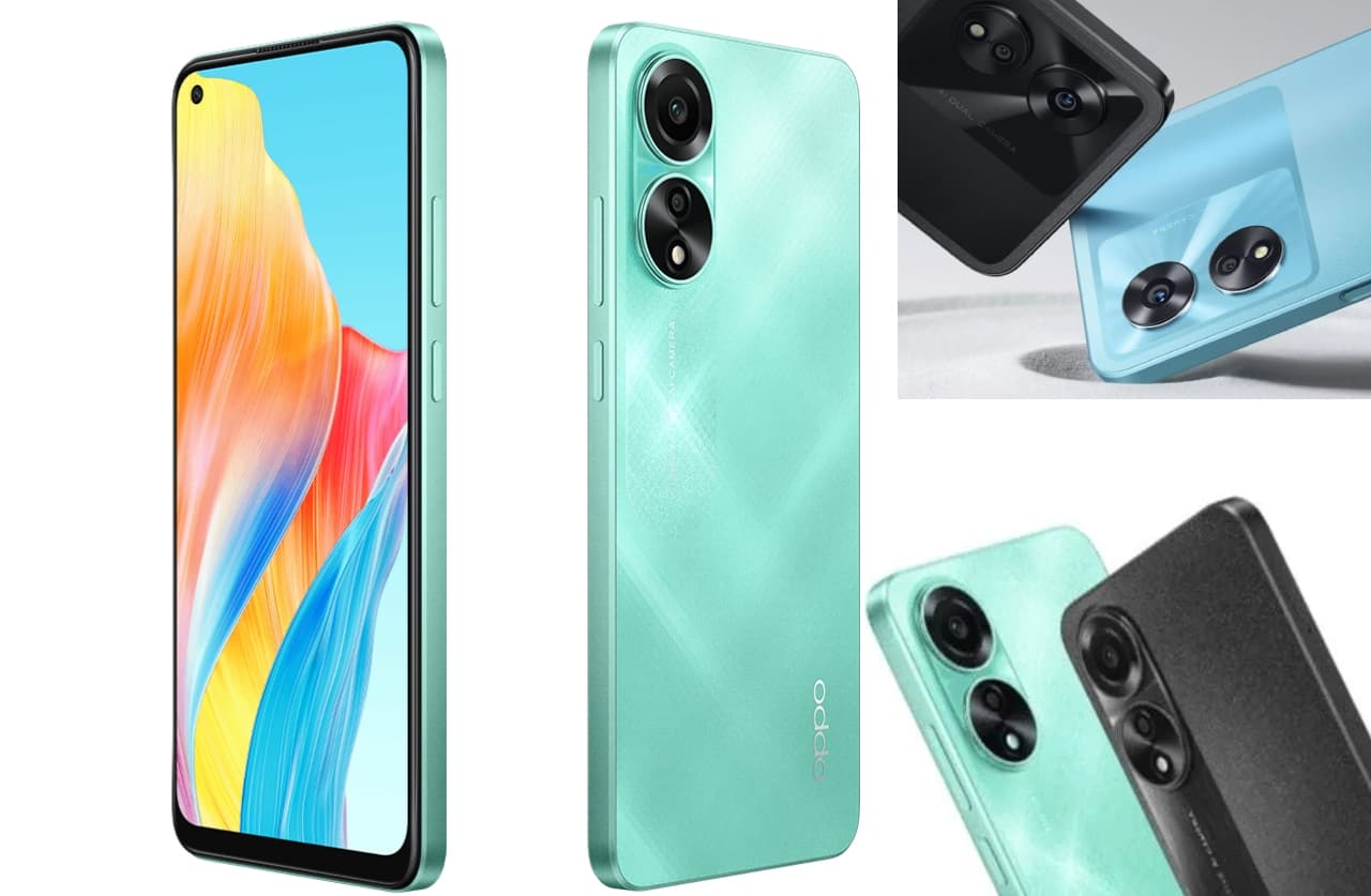 OPPO A78 4G की भारत में जल्दी होने वाली है एंट्री, स्पेसिफिकेशन्स और कीमत आई सामने
