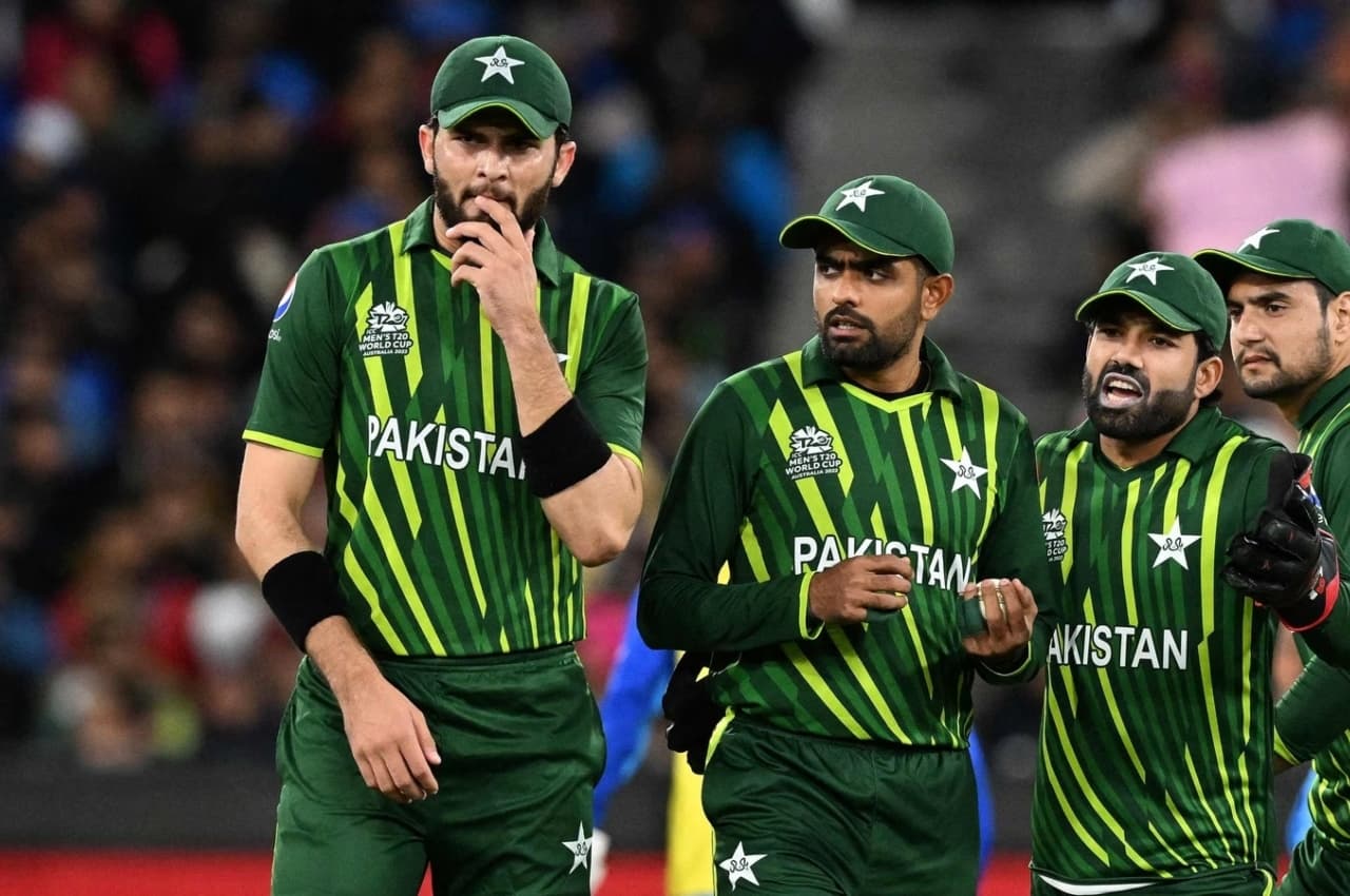 World Cup 2023: PCB ने सरकार से मांगी मंजूरी, पत्र लिखकर पूछा-भारत जाने की इजाजत है?