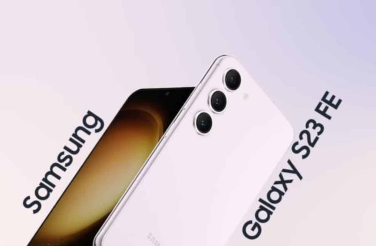 Samsung Galaxy S23 FE की तस्वीर हुई लीक, डिजाइन समेत इन फीचर्स का हुआ खुलासा!