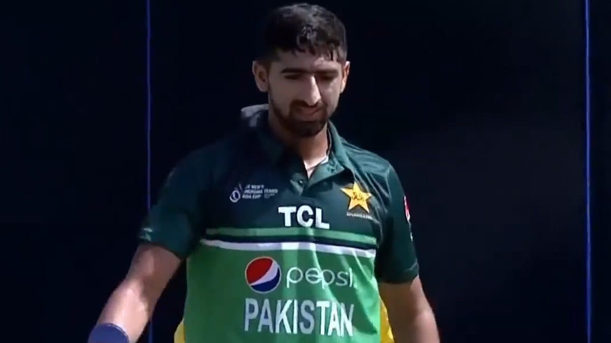 EMERGING ASIA CUP 2023: शाहनवाज दहानी का घातक स्पैल, शानदार इनस्विंगर से उड़ा डालीं गिल्लियां, देखें वीडियो