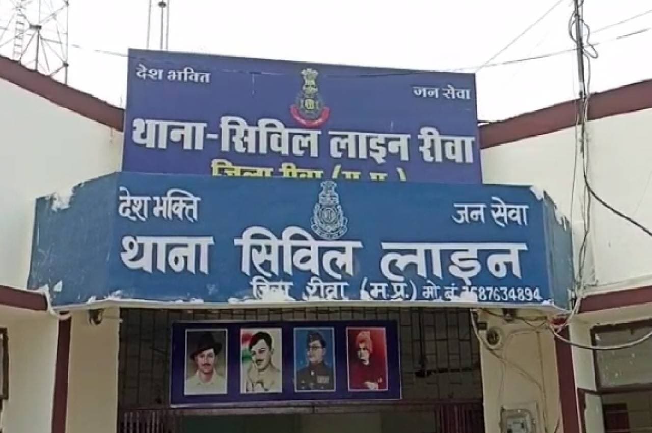 थाने में SI ने TI को मारी गोली, अचानक कर दी फायरिंग, ये हो सकती है घटना की वजह