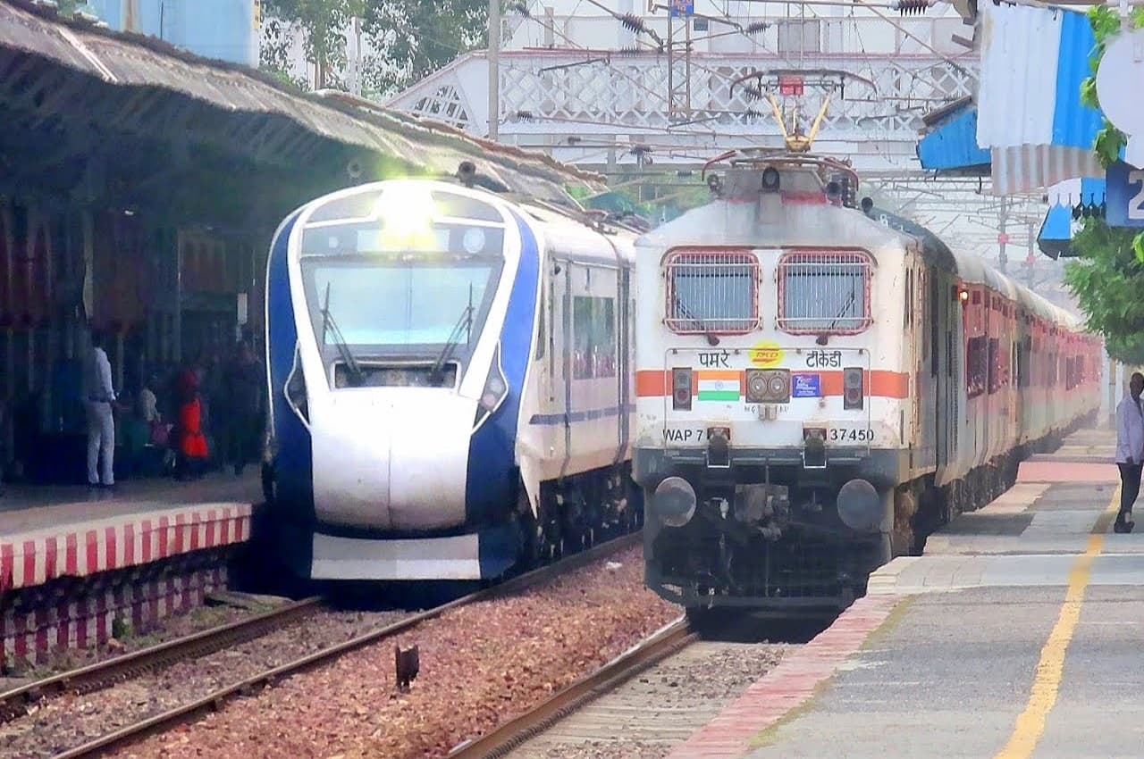 Indian Railways: वंदे भारत, राजधानी समेत इन ट्रेनों के रात्रि नियम बदले, रात को सफर करने वाले यात्री हो जाएं सावधान!