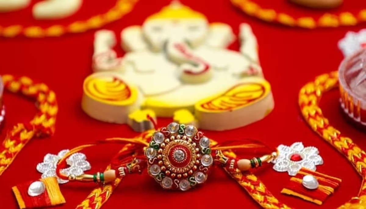 इंदौर में गणेश जी को बांधी जाएगी 1 क्विंटल की राखी, जानें क्या है इसकी खासियत