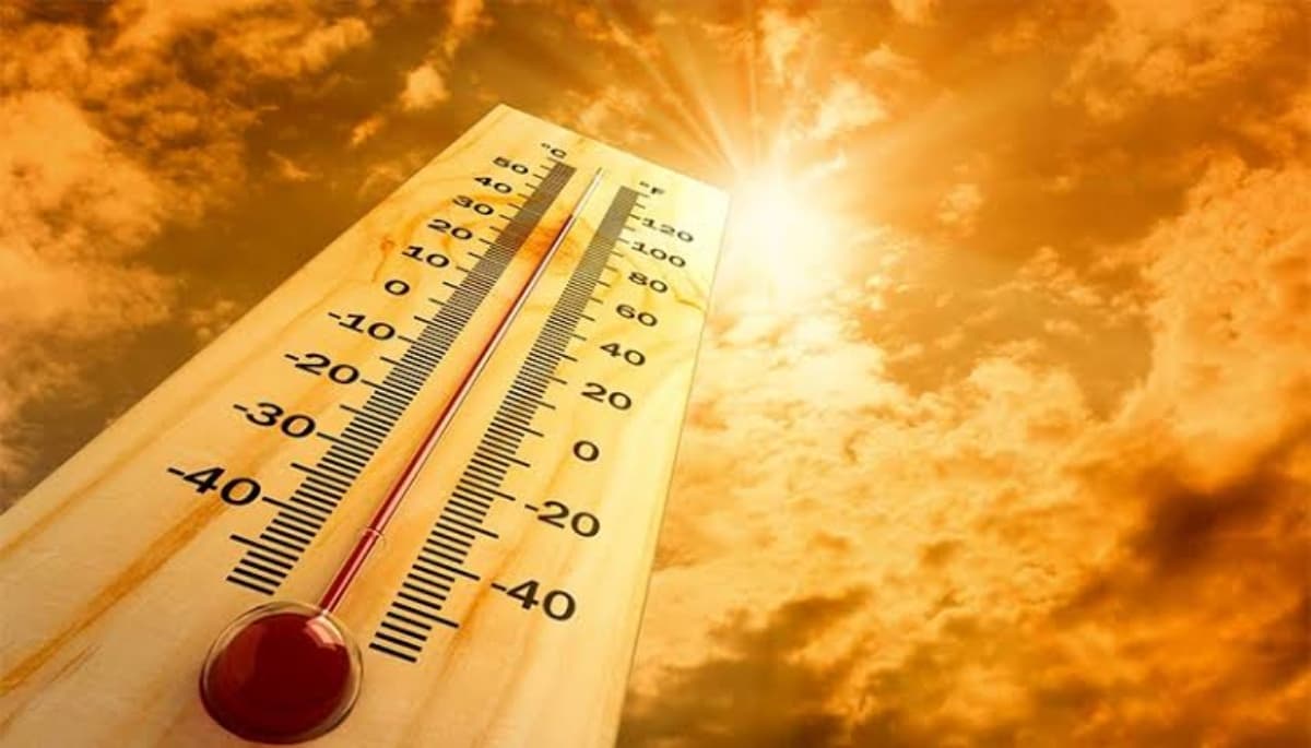 छत्तीसगढ़ में बढ़ा पारा, कहीं बारिश तो कई जगह उमस के हालात
