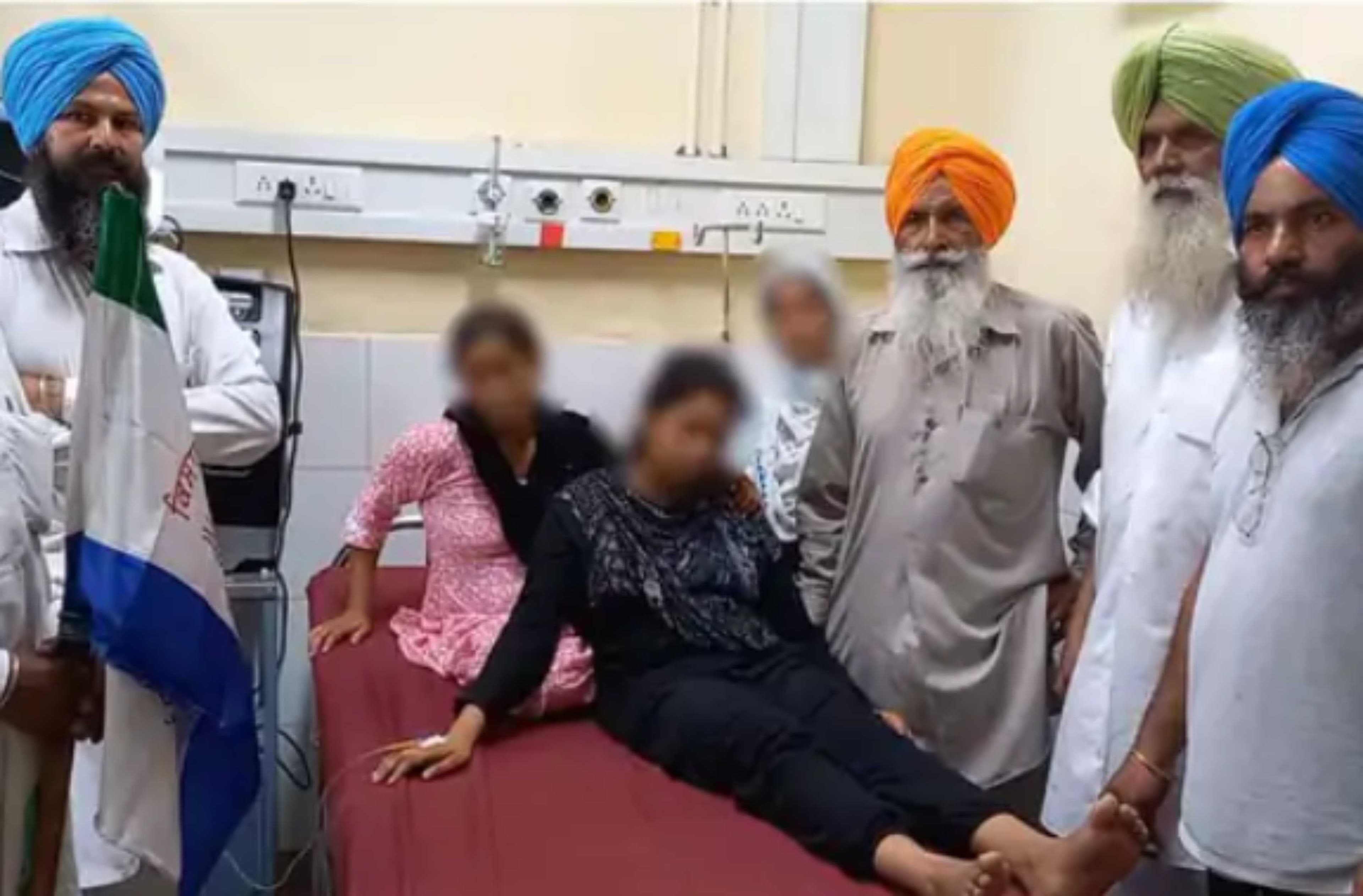 Judge के गनमैन समेत Punjab Police के 4 अफसर लाइन हाजिर; अवैध हिरासत में युवती के कपड़े उतारकर दी थी Third Degree