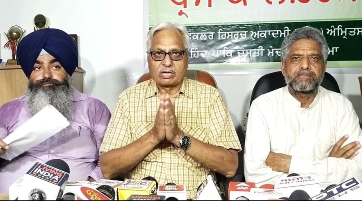 28वें भारत-पाक मैत्री शिखर सम्मेलन की तैयारियां पूरी, 'भारत-पाकिस्तान संबंधों की वर्तमान स्थिति' पर होगा सेमिनार