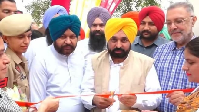 आजादी की 76वीं वर्षगांठ पर पंजाब को 76 नए आम आदमी क्लीनिक और मिले, अब 659 हुई गिनती; दिल्ली के CM केजरीवाल ने भी दी मुबारकबाद