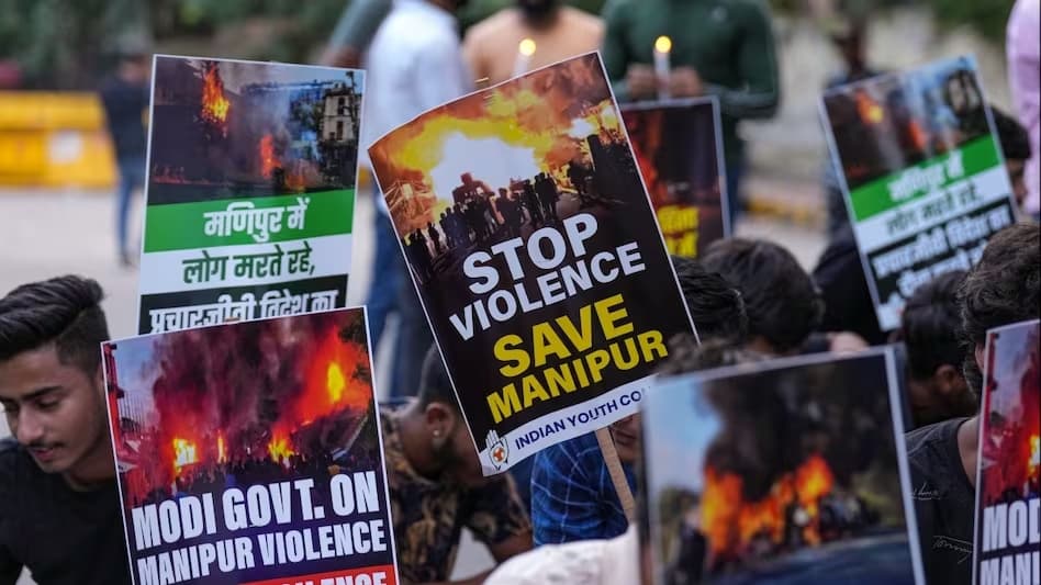 Manipur Violence: अब 29 लेडी अफसरों समेत CBI की 56 की टीम करेगी गुनाहगारों का हिसाब