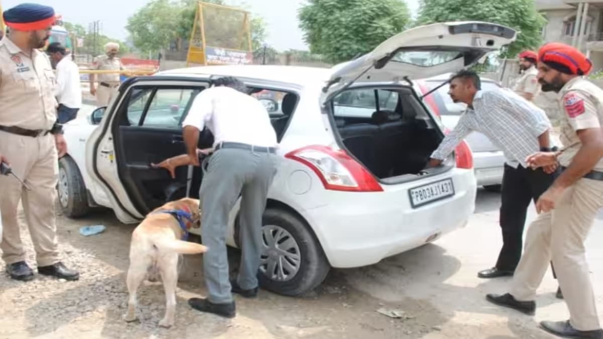राजधानी चंडीगढ़ समेत पंजाब के चार बॉर्डर सील कर पुलिस ने 49 तस्कर धरे; 40 और पर FIR दर्ज