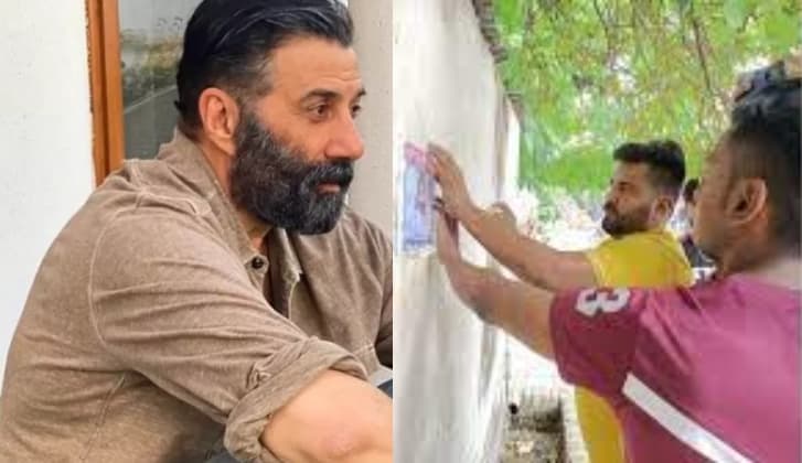 सिनेमा पर गदर मचा रहे सन्नी देओल से हजारों लोग निराश, कहा-सबके सुपरस्टार हमारे लिए फ्लॉप साबित