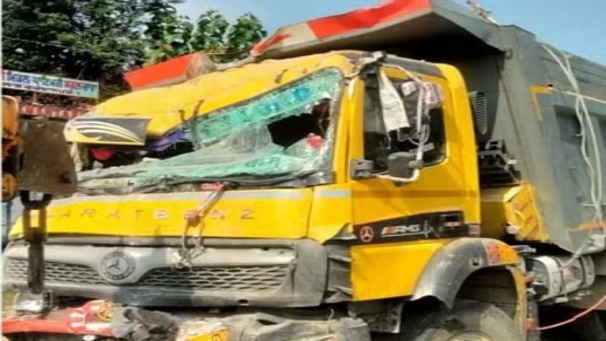 ...और जब गोलगप्पे-आईसक्रीम का मजा ले रहे लोगों के लिए काल बनकर आया ट्रॉला; ले ली इतनों की जान