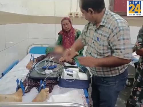 15 साल की नाबालिग शादी को नहीं रही थी मान; सिरफिरे ने गोली मार ले ली जान