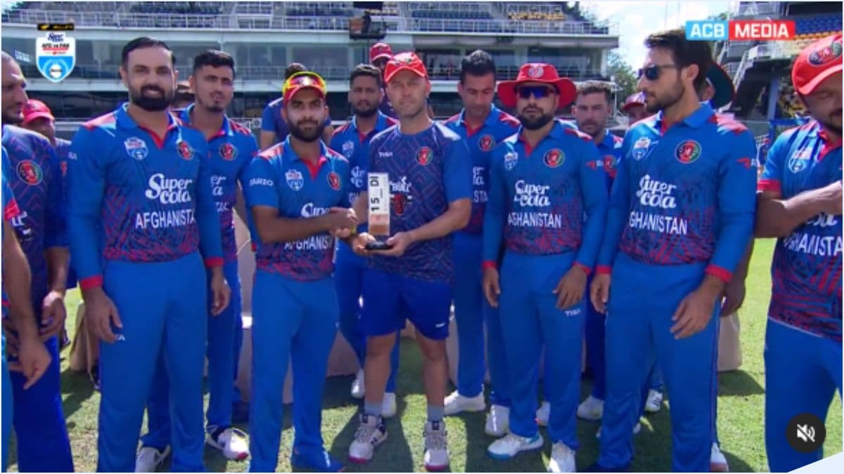 AFG vs PAK: Afghanistan Cricket Team ने वनडे में रचा इतिहास, 14 साल में किया ये कारानाम