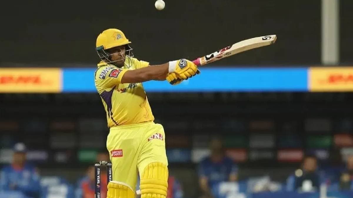 CPL की पहली पारी में नहीं चला CSK के धाकड़ खिलाड़ी का बल्ला, पाकिस्तानी गेंदबाज ने मचाया गदर