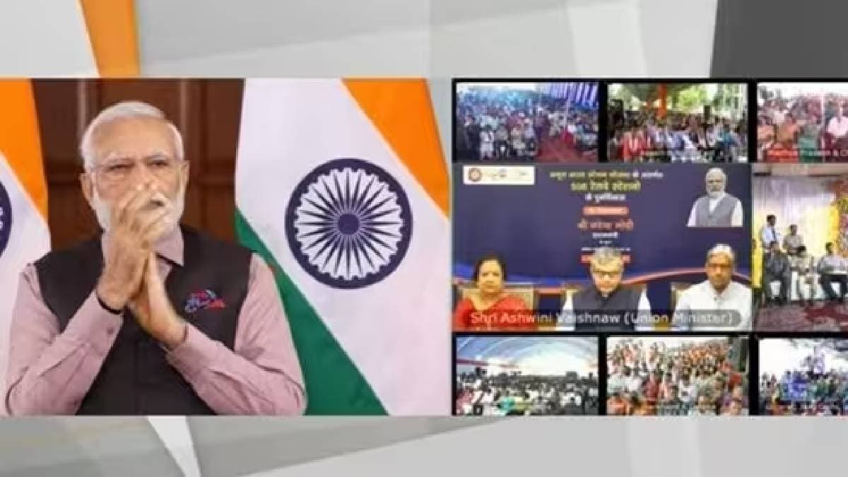 'न वो खुद कुछ करेंगे, न किसी को कुछ करने देंगे', पीएम मोदी का विपक्ष पर निशाना