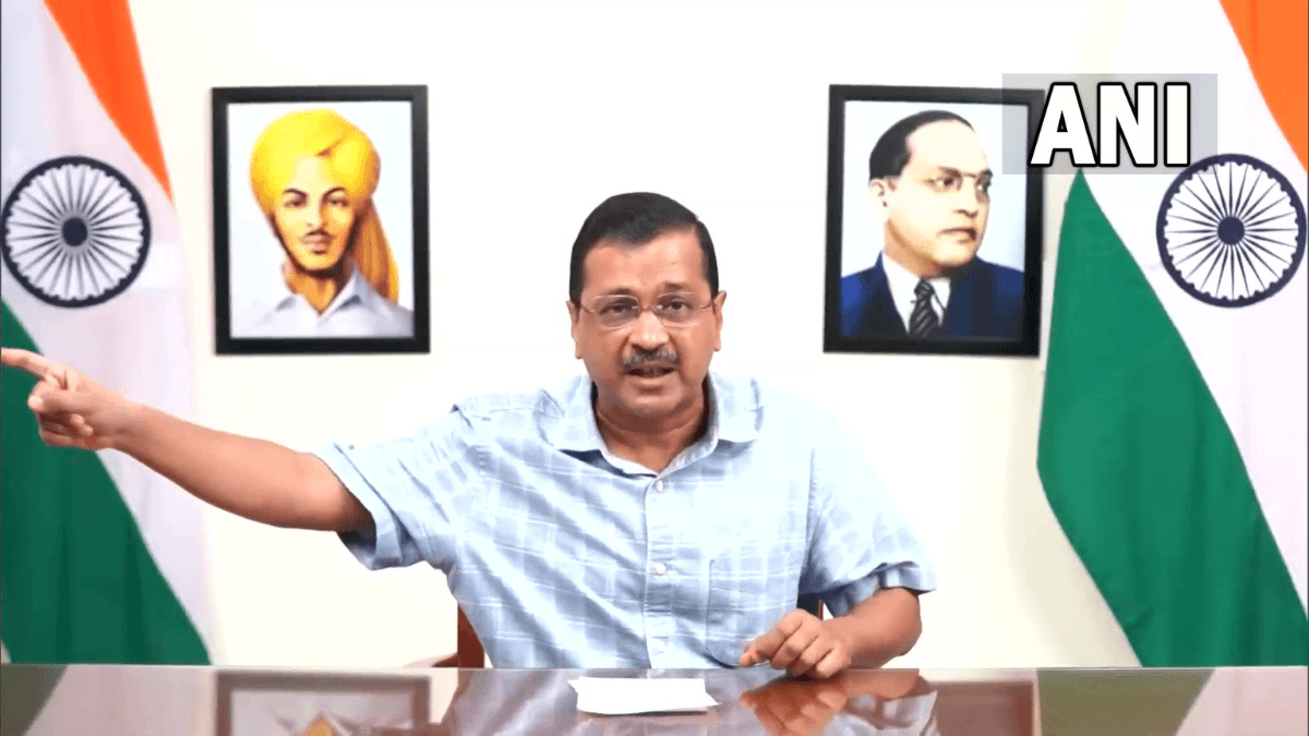 'बैकडोर से पास कराया दिल्ली सर्विस बिल...' अरविंद केजरीवाल ने PM मोदी और गृह मंत्री शाह पर साधा निशाना