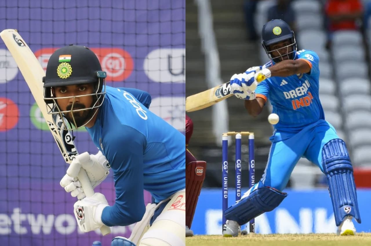 Asia Cup 2023: केएल राहुल या संजू सैमसन? जगह एक दावेदार दो, रोहित शर्मा किस पर जताएंगे भरोसा