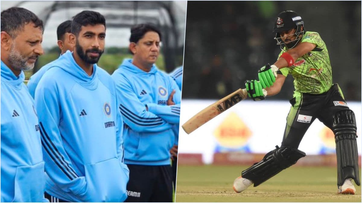 Asia Cup 2023: जसप्रीत बुमराह से नहीं डर रही पाकिस्तान टीम, ओपनर Abdullah Shafique ने दिया ये बड़ा बयान