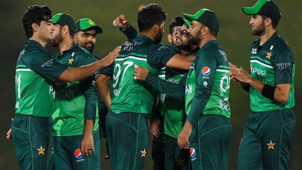 Asia Cup 2023 Pakistan Squad Asia Cup 2023 Pakistan Squad