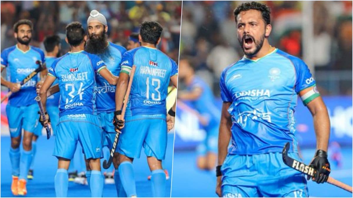Asian Champions Trophy 2023: 'जीत हो तो ऐसी'...जो भी सामने आया उसे रौंद दिया, देखें टीम इंडिया की जीत का सफर