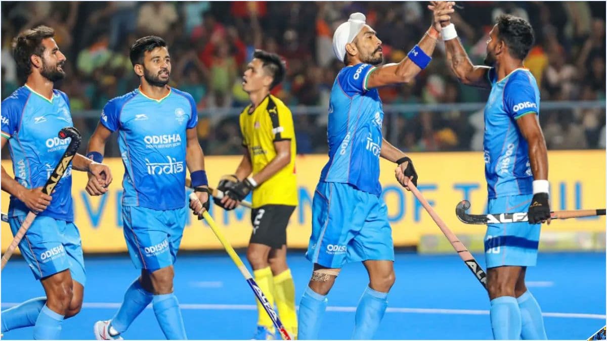 Asian Champions Trophy Final 2023: फाइनल में भारत का जलवा, मलेशिया को 4-3 से मात देकर चौथी बार चैंपियन बनी टीम इंडिया