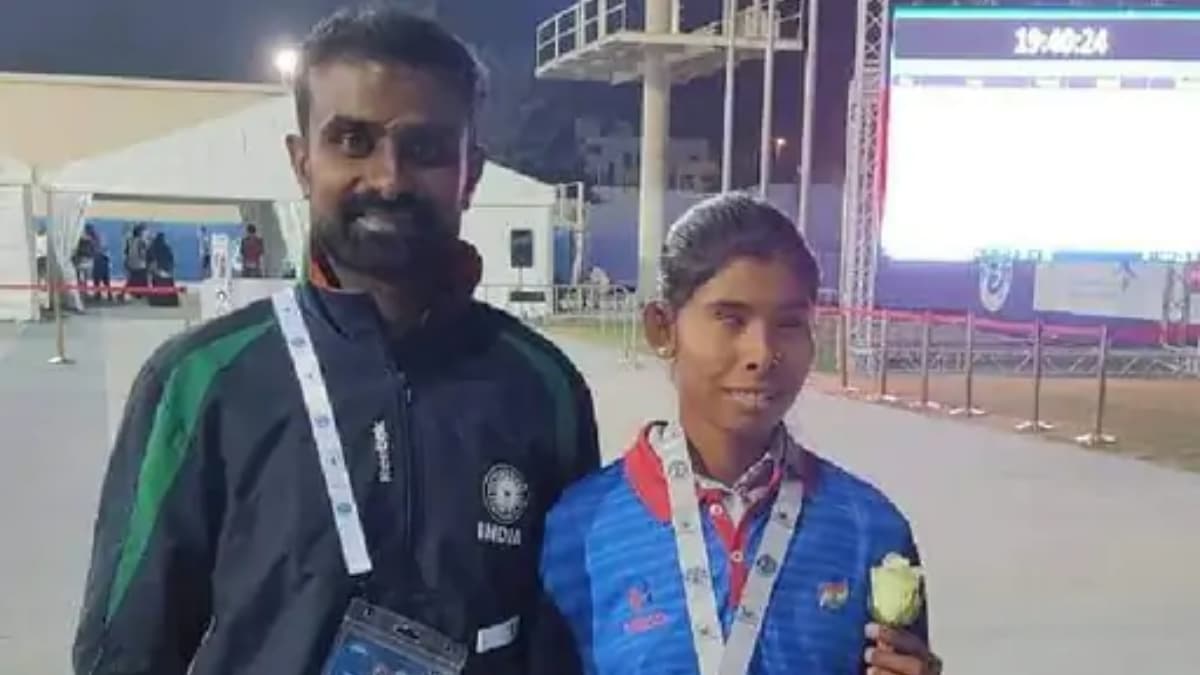 एशियन पैरा एथलेटिक्स के लिए सलेक्ट हुईं छत्तीसगढ़ की ईश्वरी, चीन में दिखाएंगी दम