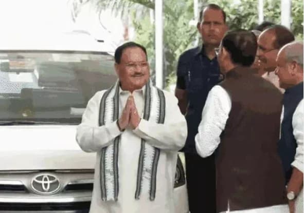 5 राज्यों के विधानसभा चुनावों पर दिल्ली दरबार में BJP का महामंथन; जानें CEC की बैठक बुलाने की इतनी जल्दबाजी क्यों?