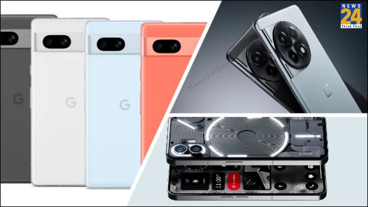 Best Smartphones: खरीदना है फ्लैगशिप फोन? तो ये हैं कुछ 50 हजार से कम के बेस्ट ऑप्शन्स