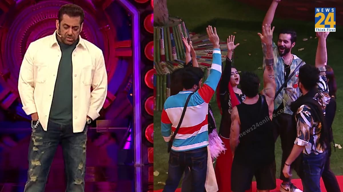 Bigg Boss OTT 2: घर में परिवार का मिला प्यार, कुछ दुश्मन बन गए यार, ऐसा होने वाला है Weekend Ka Vaar