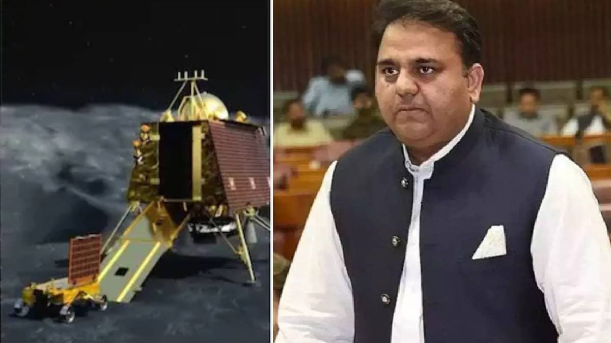 Chandrayaan 3 मिशन का पहले उड़ाया था मजाक, अब इस पाकिस्तानी नेता ने की तारीफ, जानें क्या कहा?